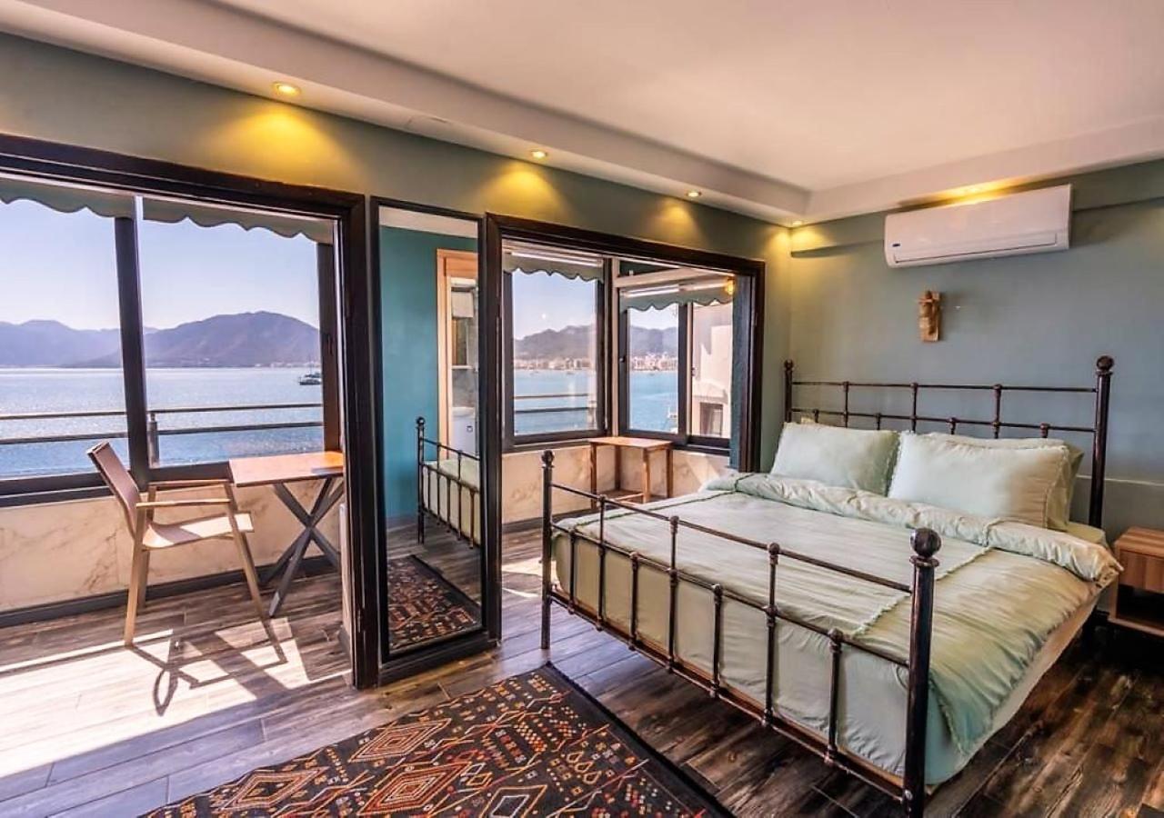 Liman Deluxe Hotel Marmaris Exterior photo